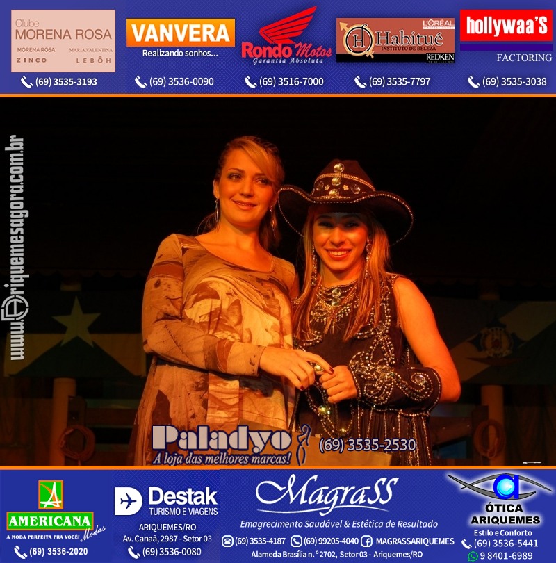Foto da galerias