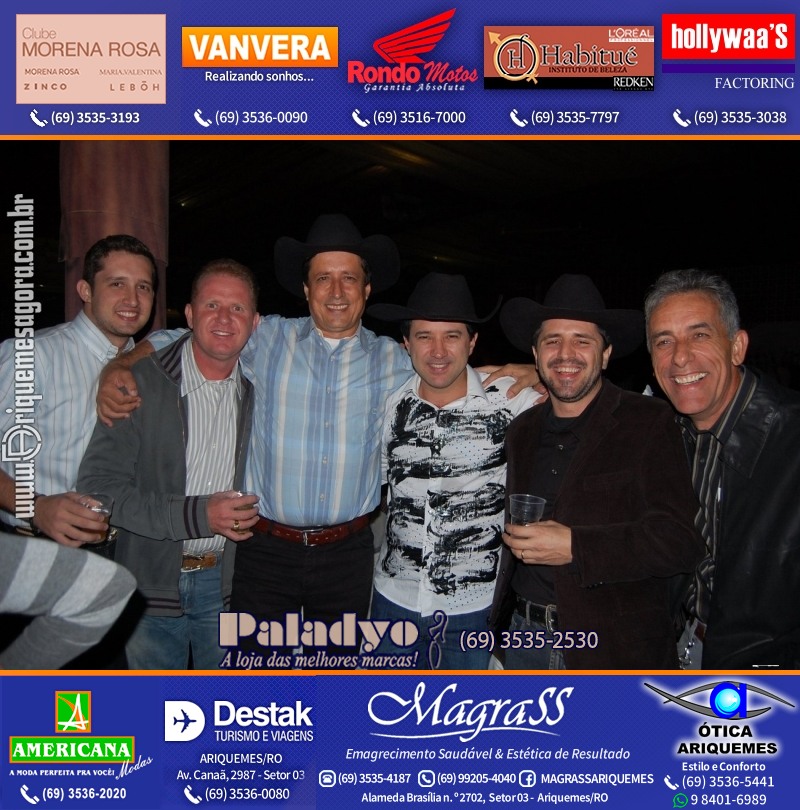 Foto da galerias