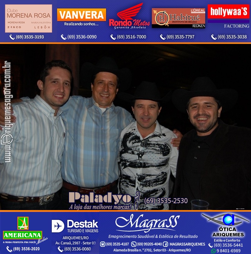 Foto da galerias