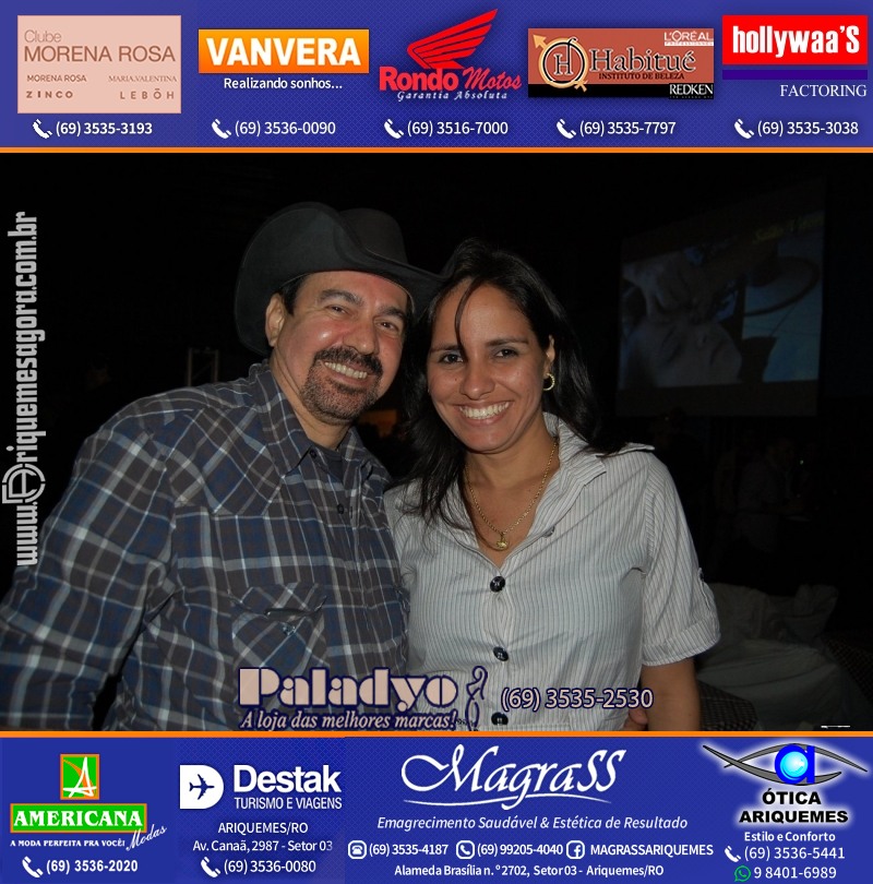 Foto da galerias