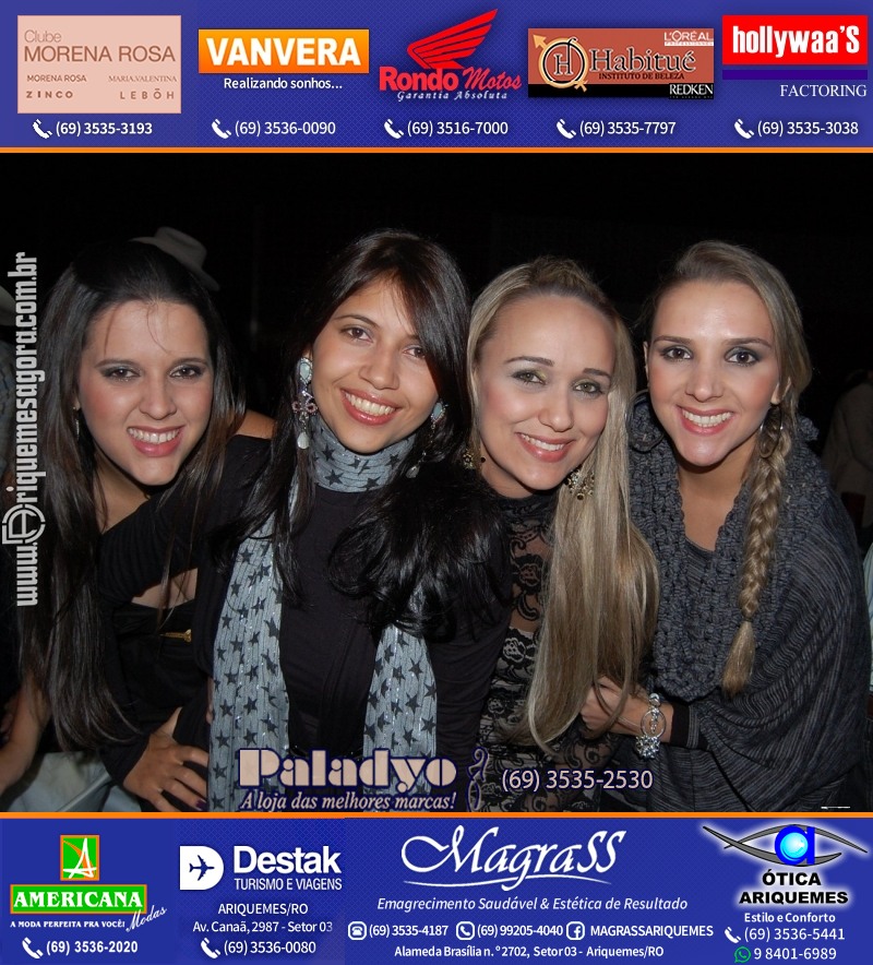 Foto da galerias