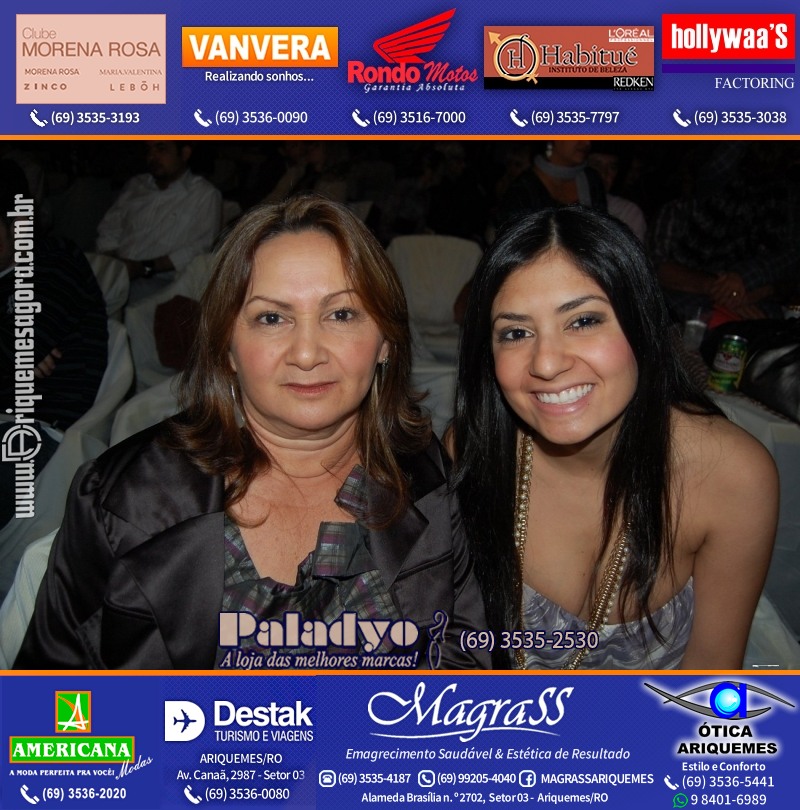 Foto da galerias