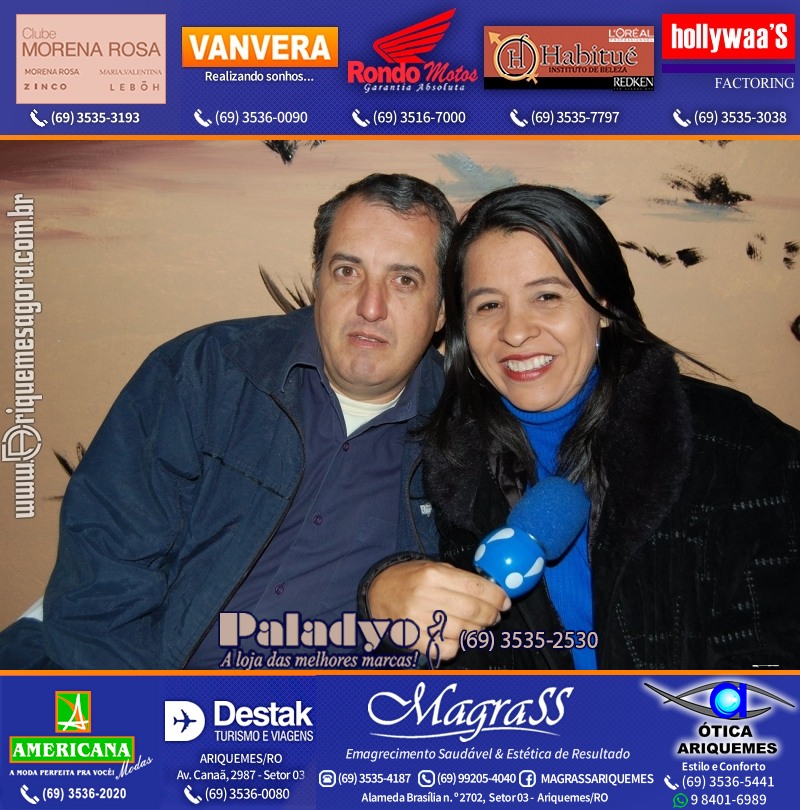 Foto da galerias