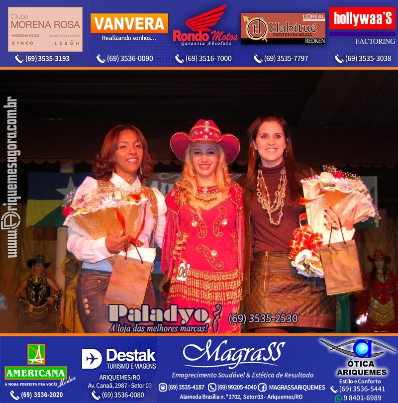 Foto da galerias