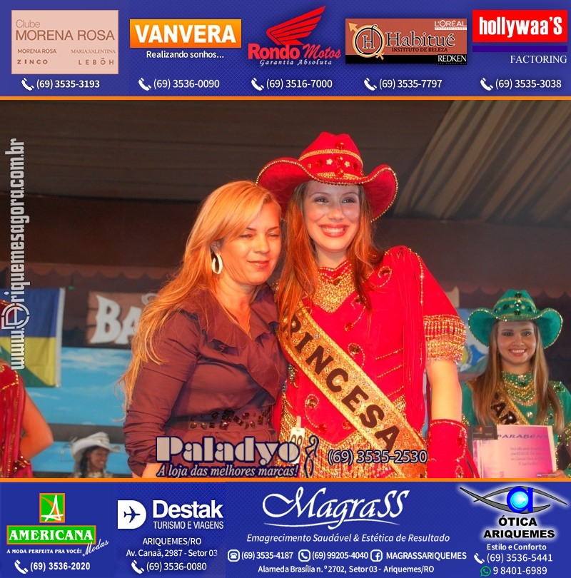 Foto da galerias