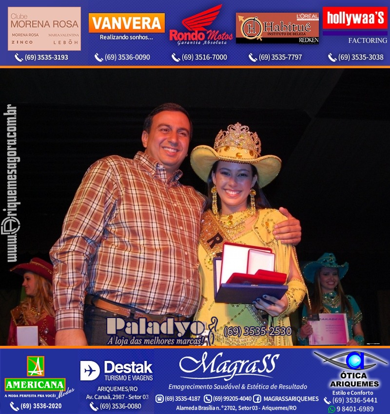 Foto da galerias
