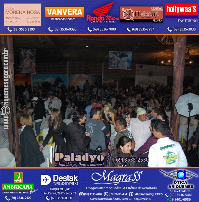 Foto da galerias