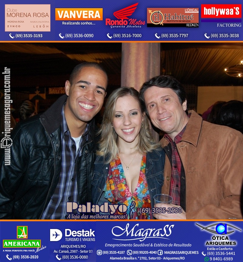 Foto da galerias