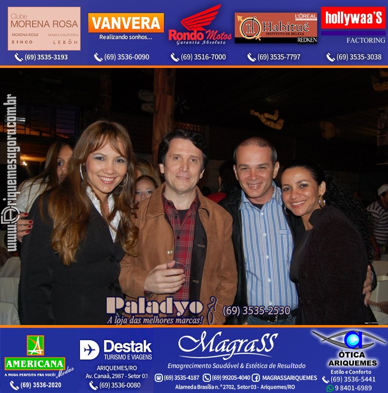 Foto da galerias