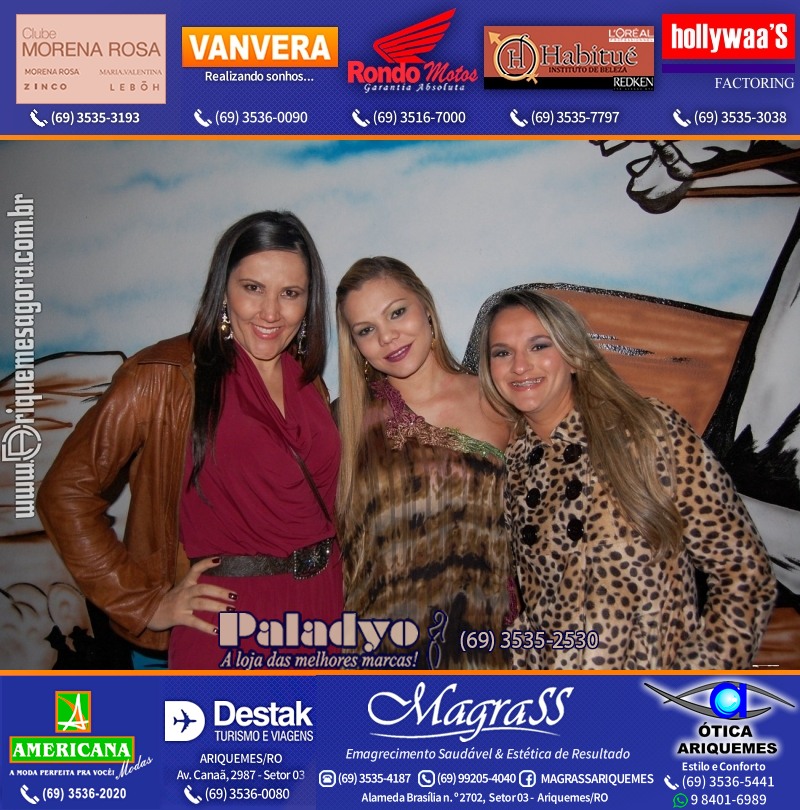 Foto da galerias