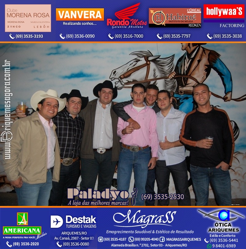 Foto da galerias