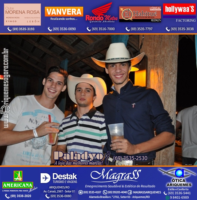 Foto da galerias