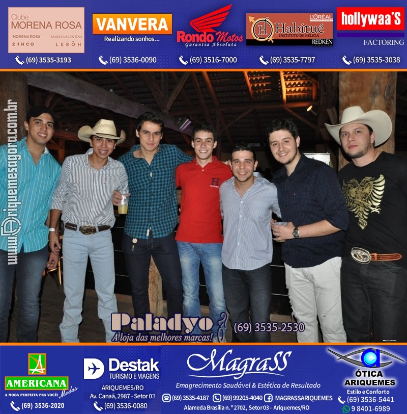 Foto da galerias