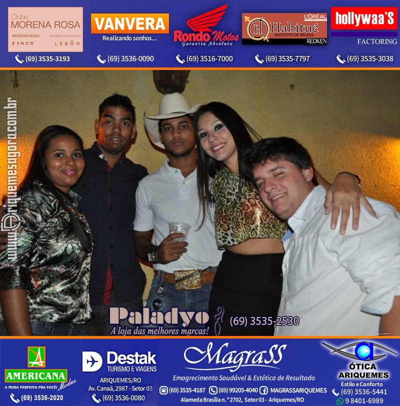 Foto da galerias