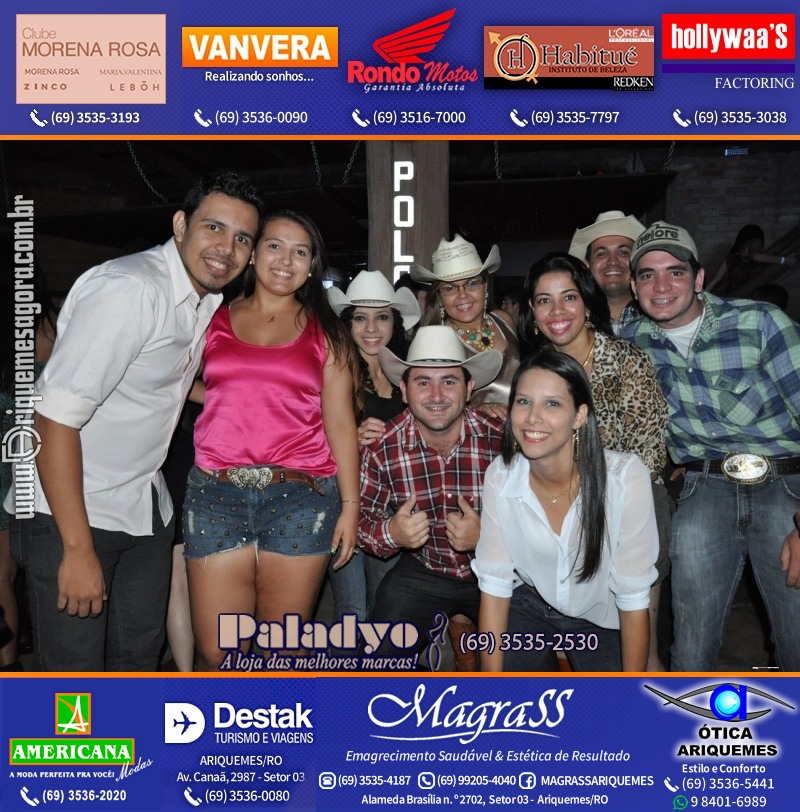 Foto da galerias