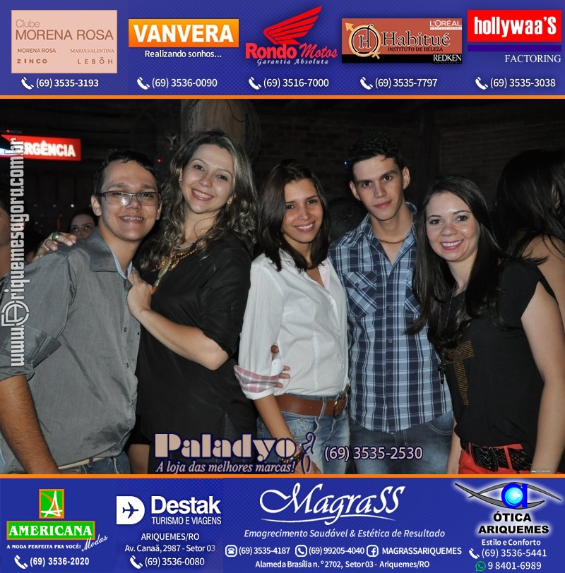 Foto da galerias