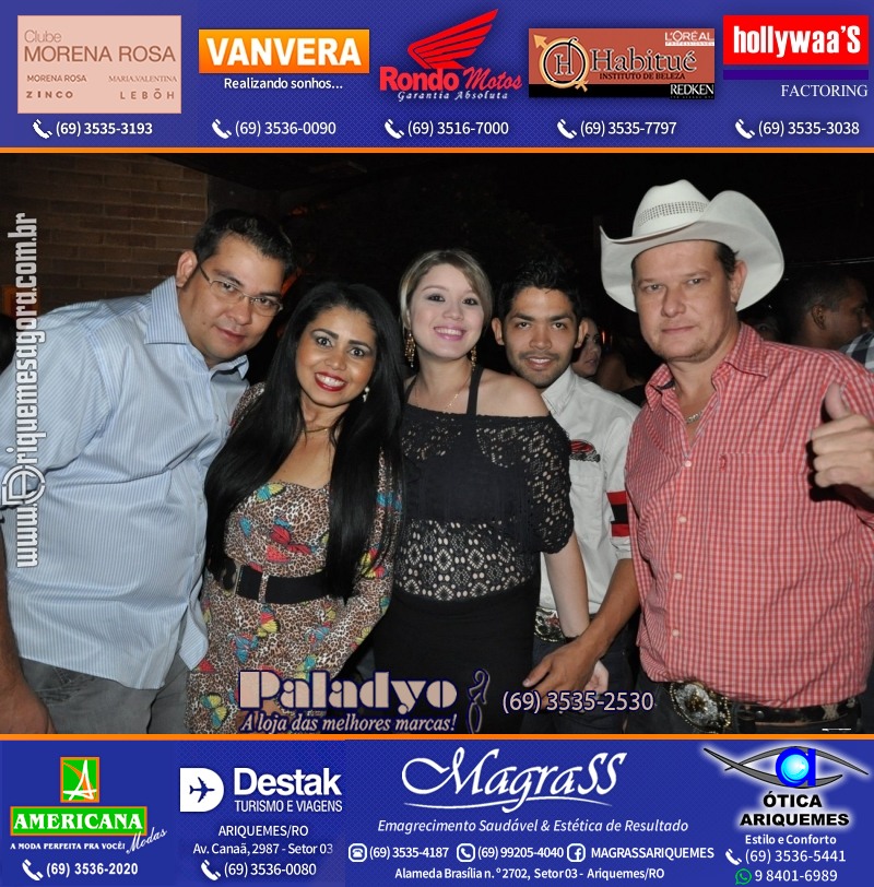 Foto da galerias