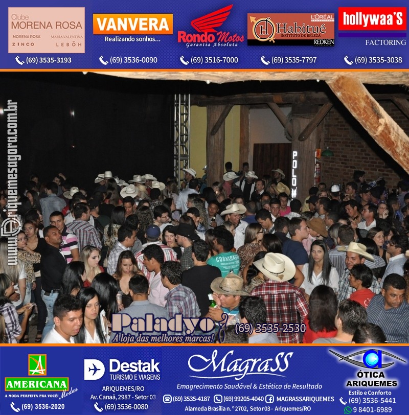 Foto da galerias