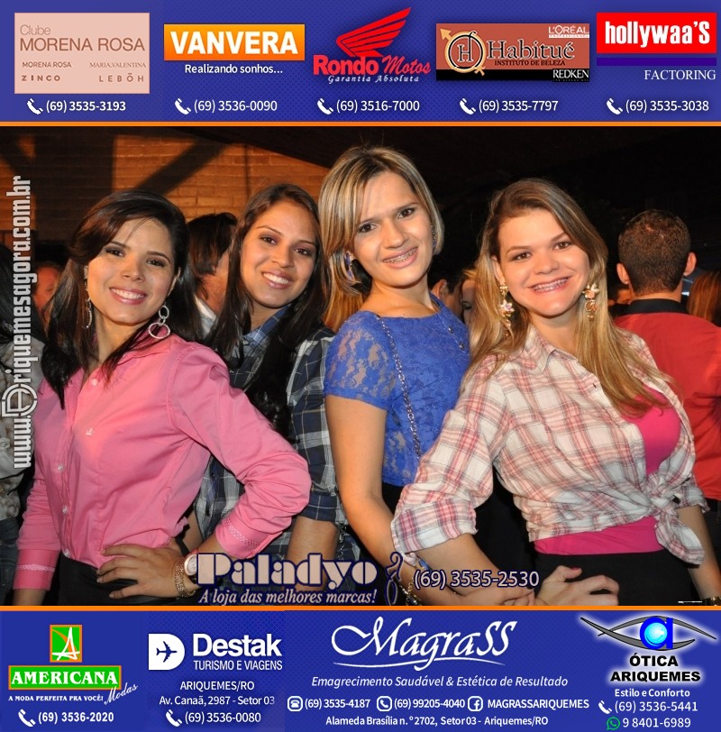 Foto da galerias