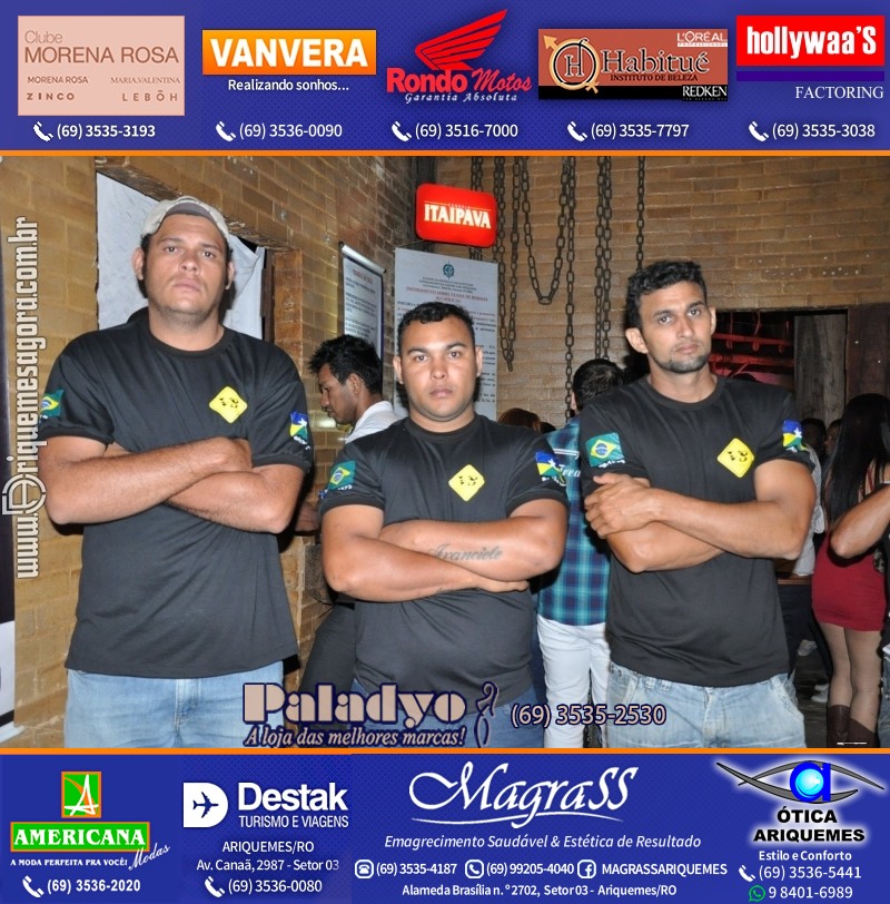 Foto da galerias