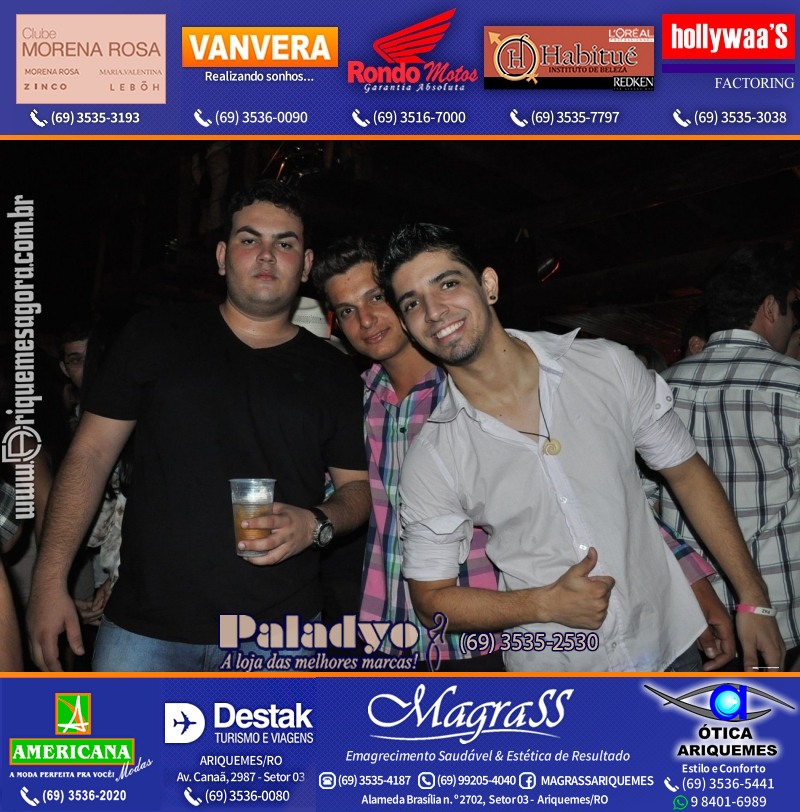 Foto da galerias