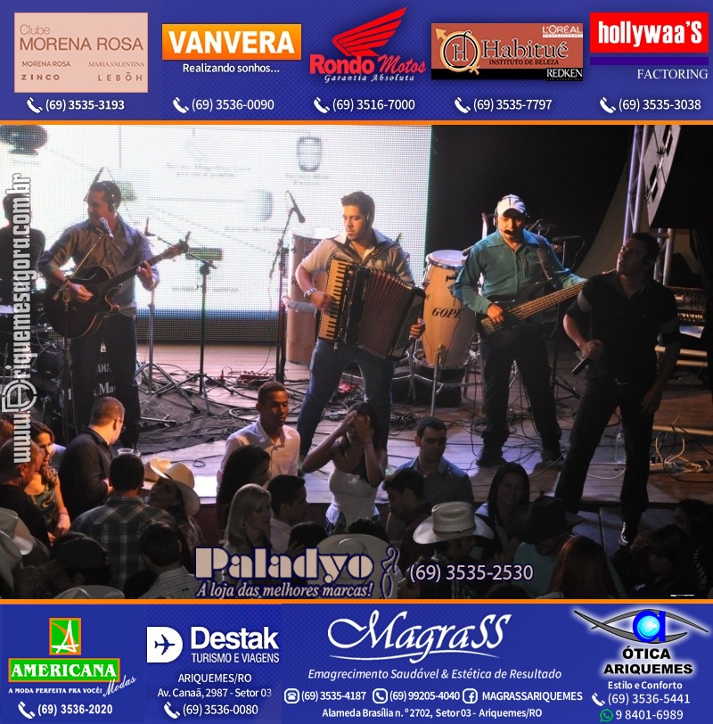 Foto da galerias