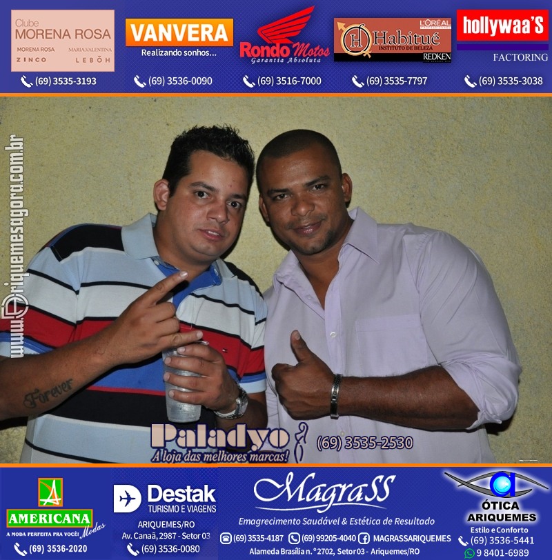 Foto da galerias