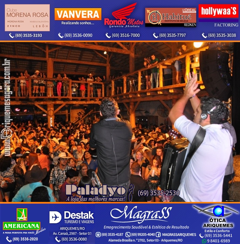 Foto da galerias