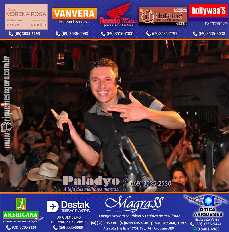 Foto da galerias
