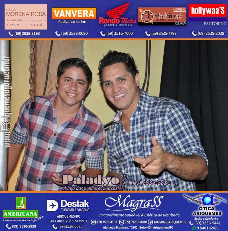 Foto da galerias