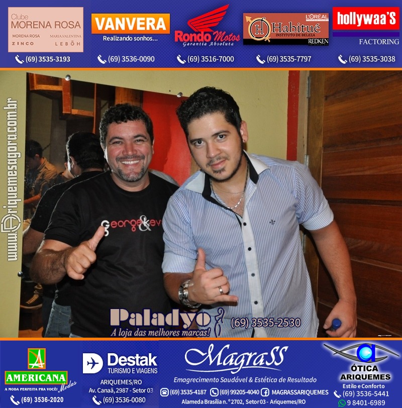 Foto da galerias