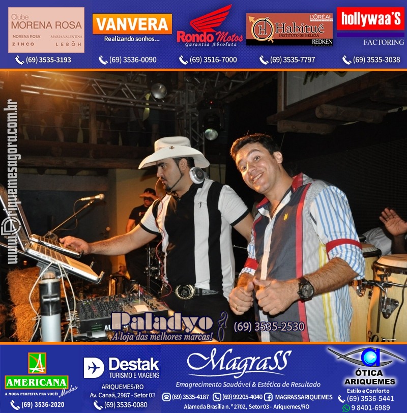 Foto da galerias