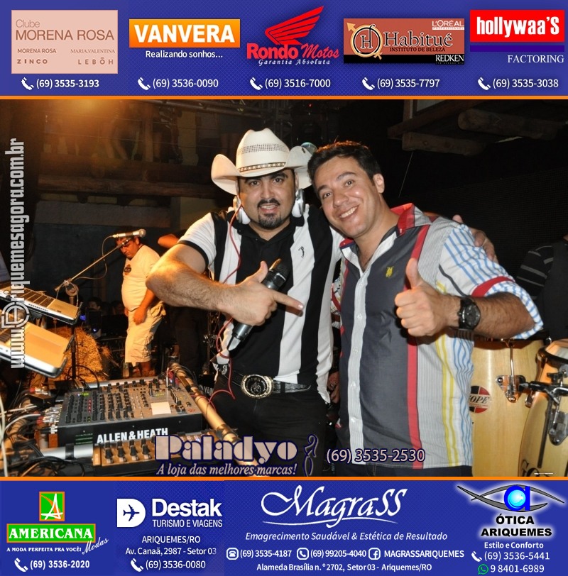 Foto da galerias