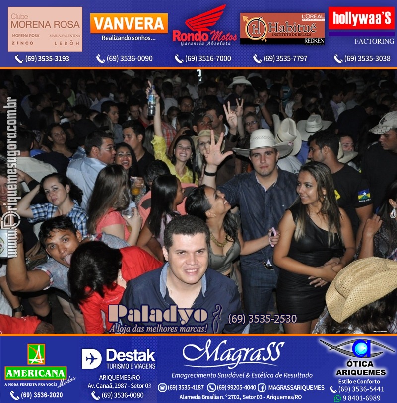 Foto da galerias