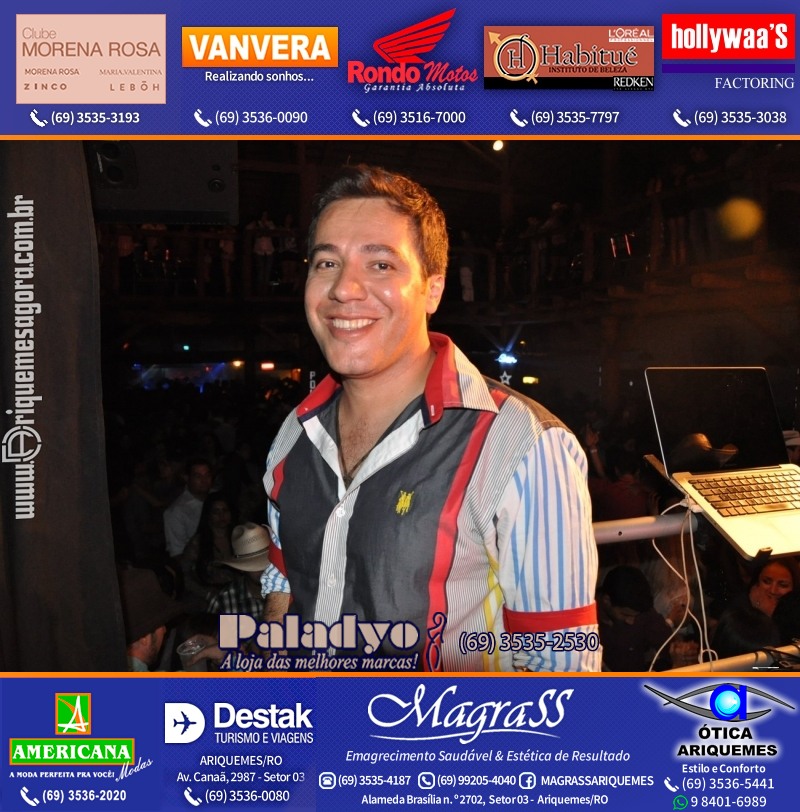 Foto da galerias