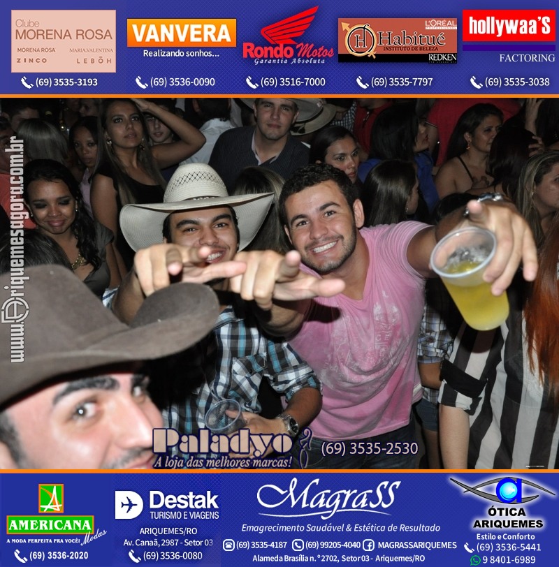 Foto da galerias