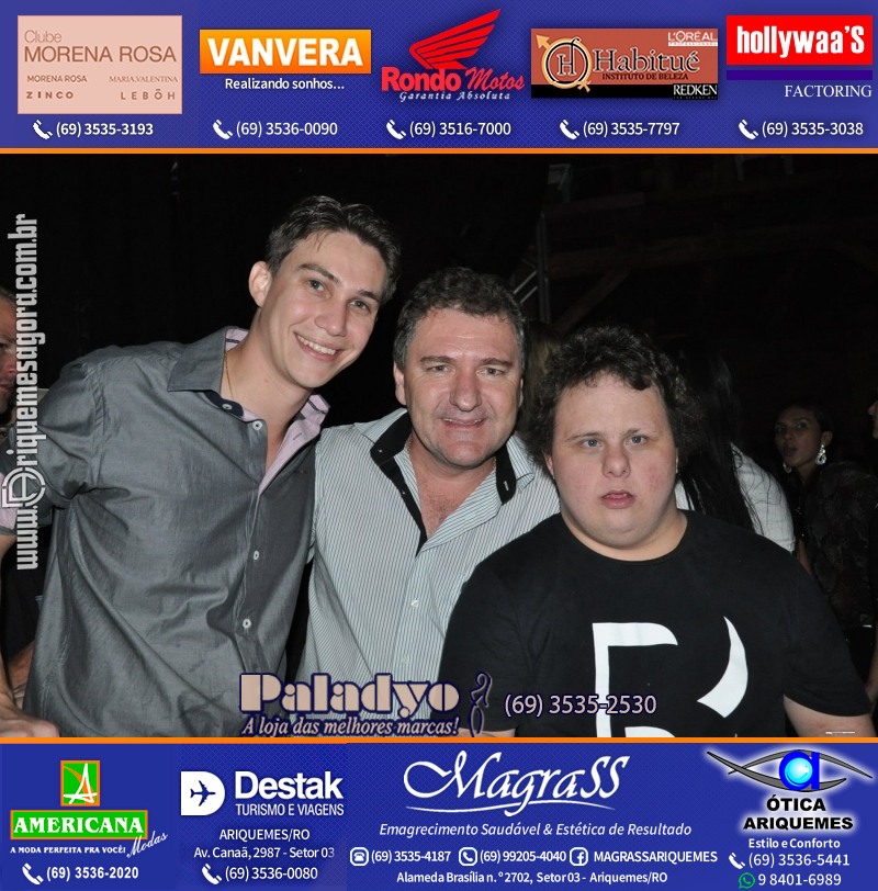 Foto da galerias