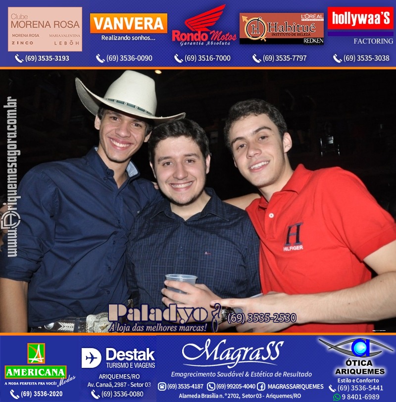 Foto da galerias