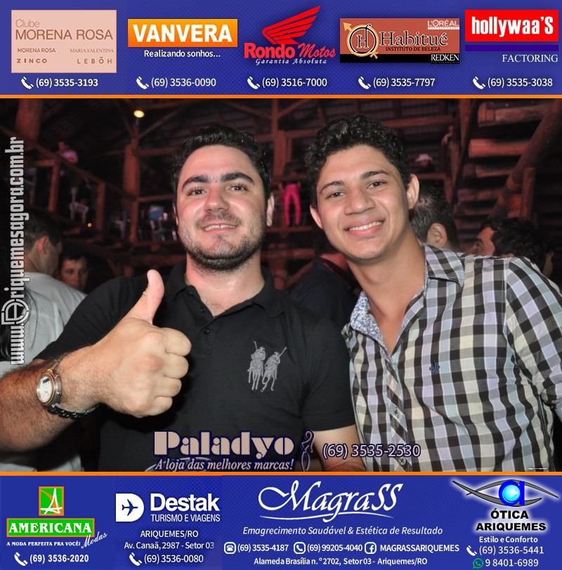 Foto da galerias