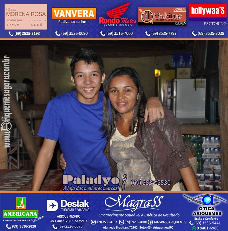 Foto da galerias