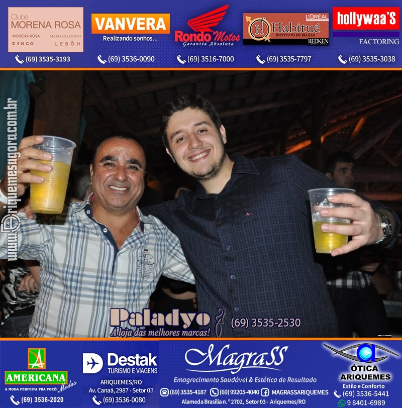 Foto da galerias