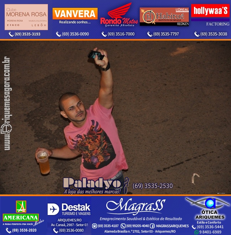 Foto da galerias