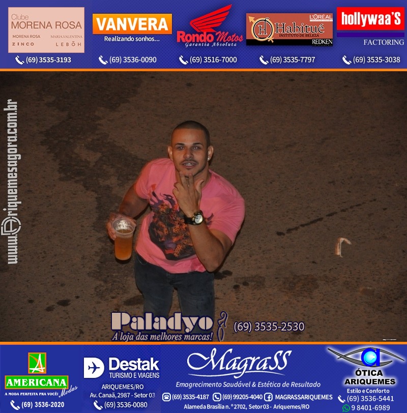 Foto da galerias