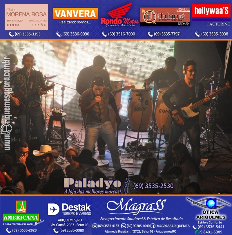 Foto da galerias