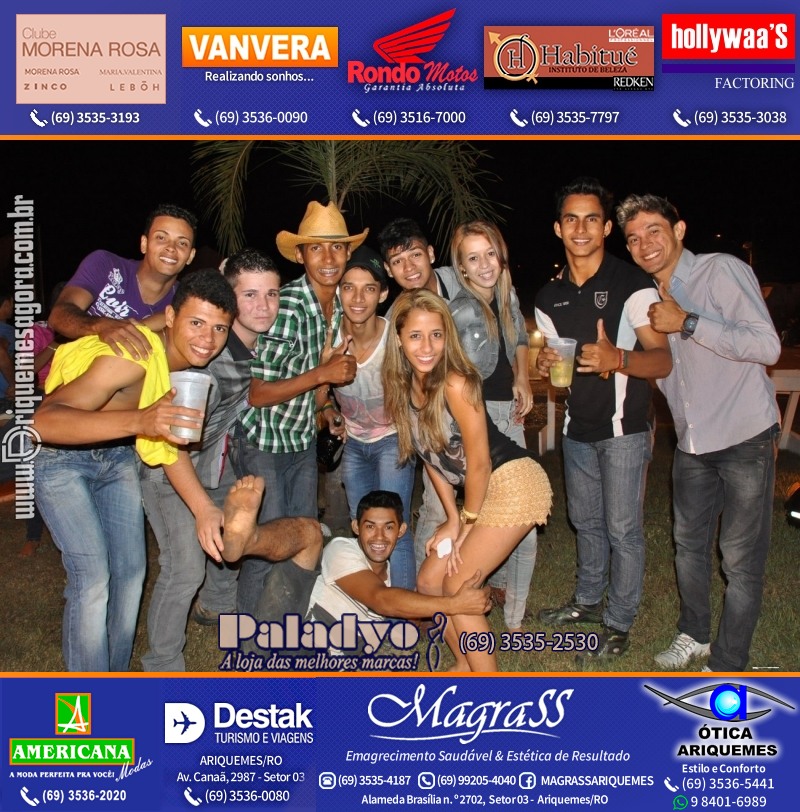 Foto da galerias