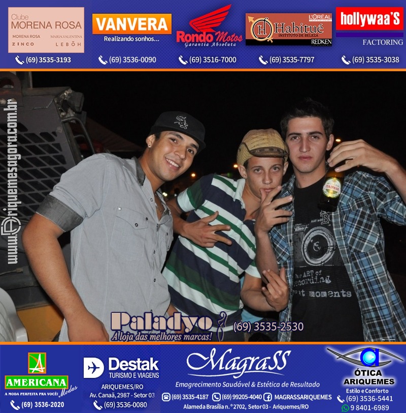 Foto da galerias