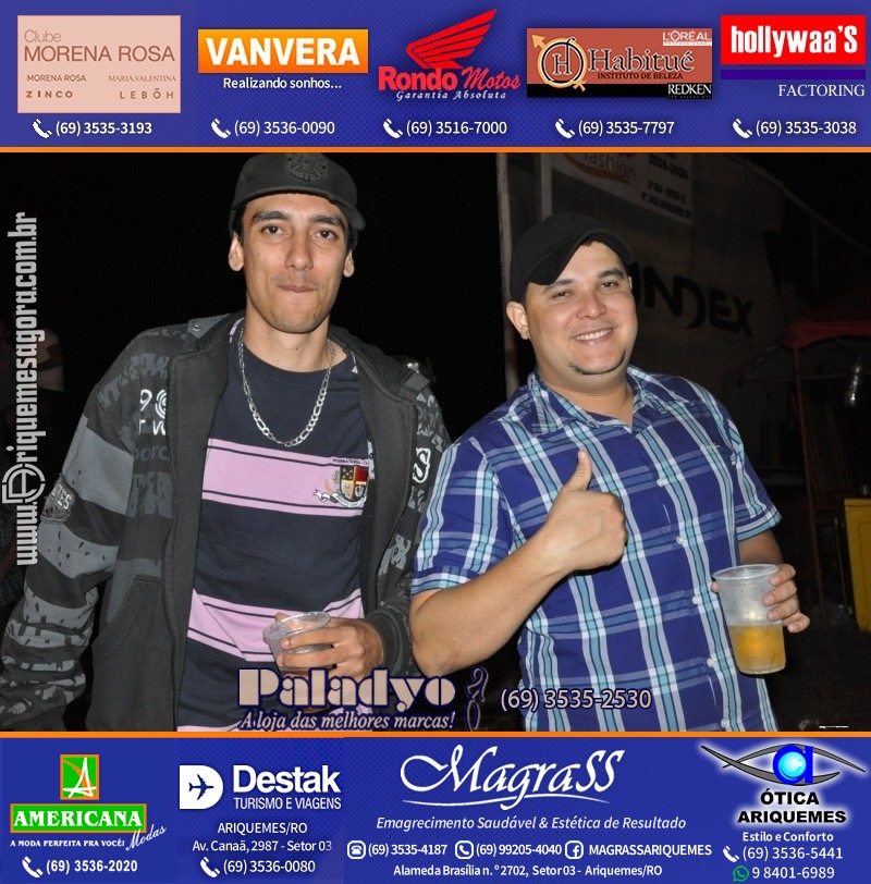 Foto da galerias