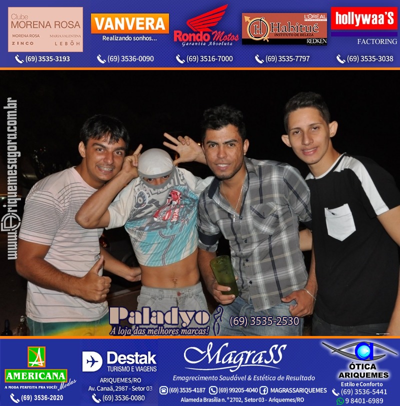 Foto da galerias