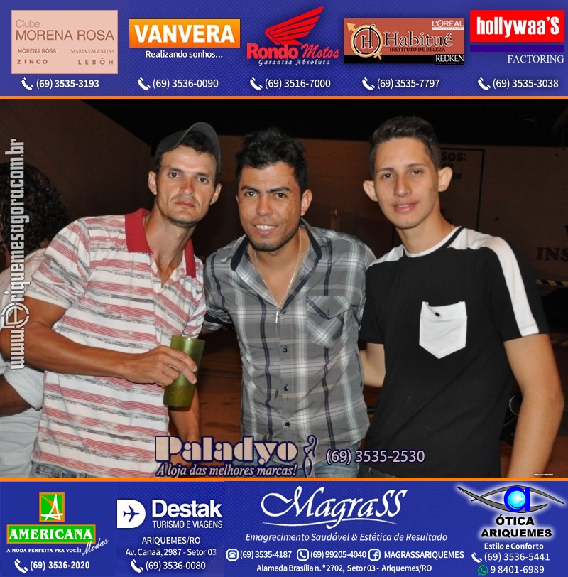 Foto da galerias