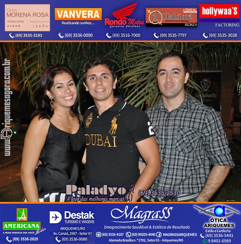 Foto da galerias